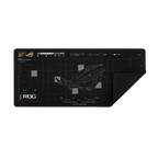 Alfombrilla Gaming Asus Rog Scabbard Ii Xxl Edition 20 Negra
