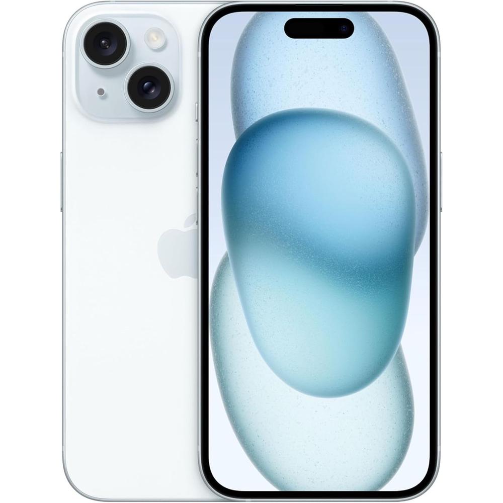 Apple Iphone 15 5g 512gb Azul Acondicionado