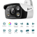 Camara De Seguridad Tp - Link Vigi C340 4mm