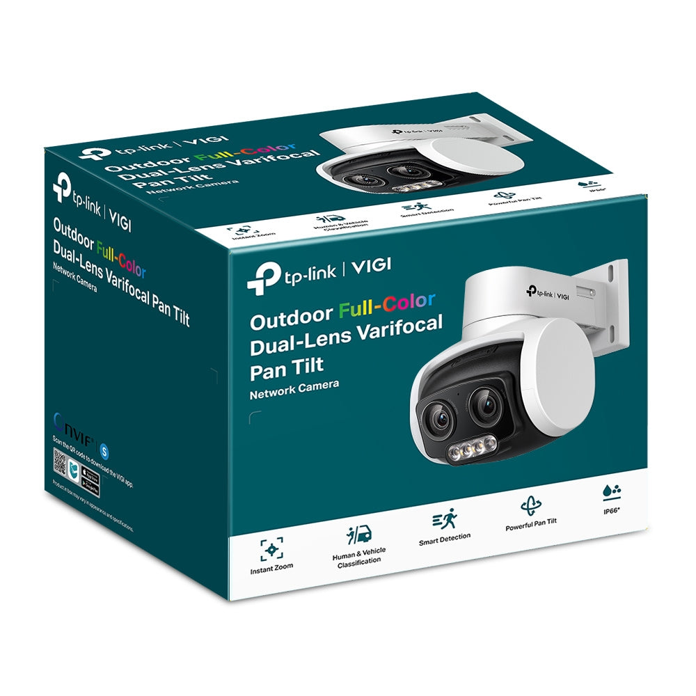 Camara De Seguridad Tp - Link Vigi C540v