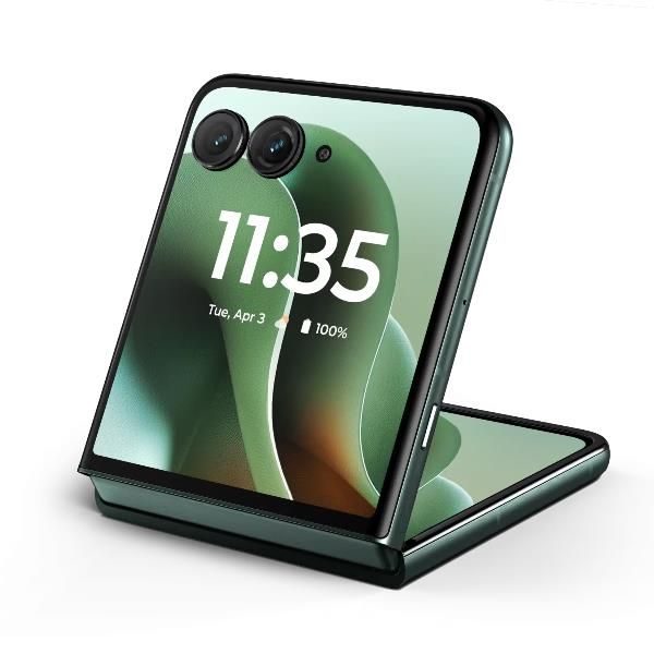 Motorola Razr 60 Ultra 5G 16GB/512GB Verde