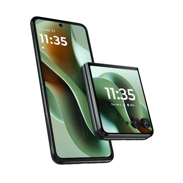 Motorola Razr 60 Ultra 5G 16GB/512GB Verde