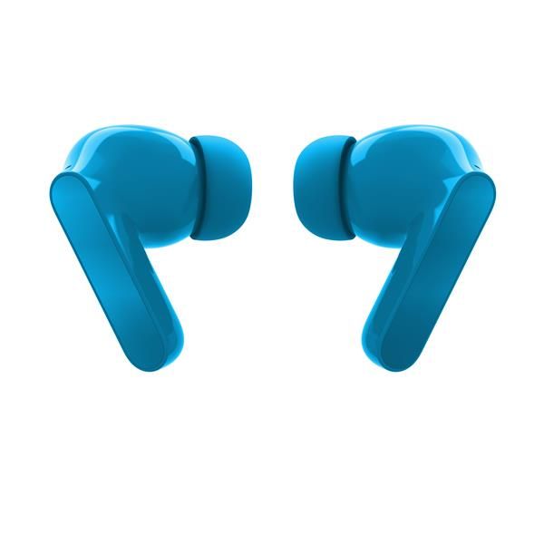 Motorola Moto Buds Bass Auriculares TWS Azul