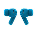 Motorola Moto Buds Bass Auriculares TWS Azul