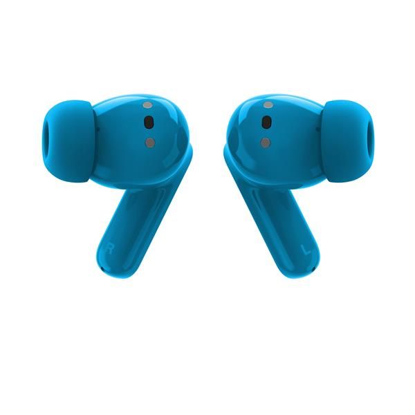 Motorola Moto Buds Bass Auriculares TWS Azul