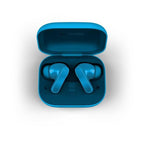 Motorola Moto Buds Bass Auriculares TWS Azul