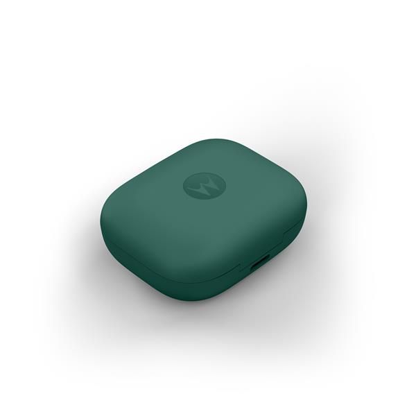 Motorola Moto Buds Bass Auriculares TWS Verde