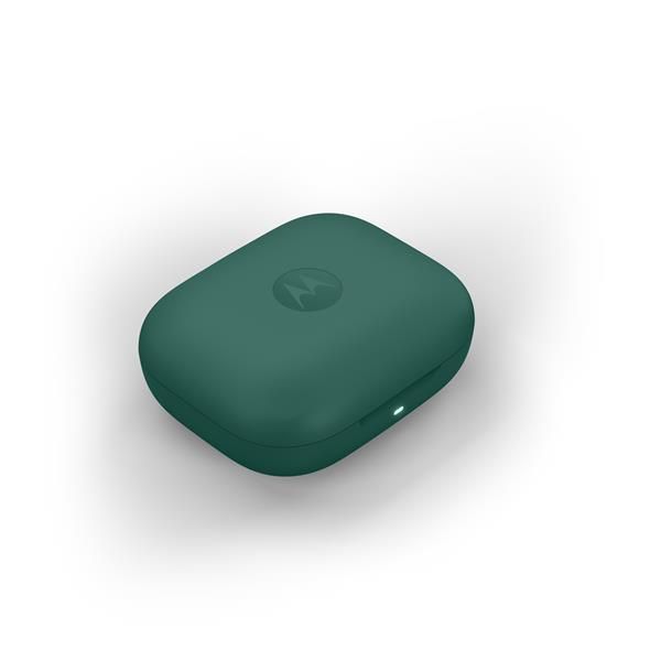 Motorola Moto Buds Bass Auriculares TWS Verde