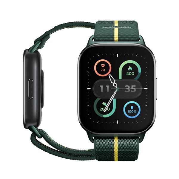 Motorola Moto Watch Fit Verde Main Image