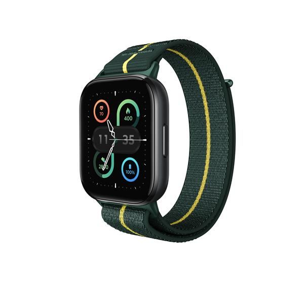 Motorola Moto Watch Fit Verde 1,9 pulgadas OLED GPS 16 días +100 deportes 5ATM