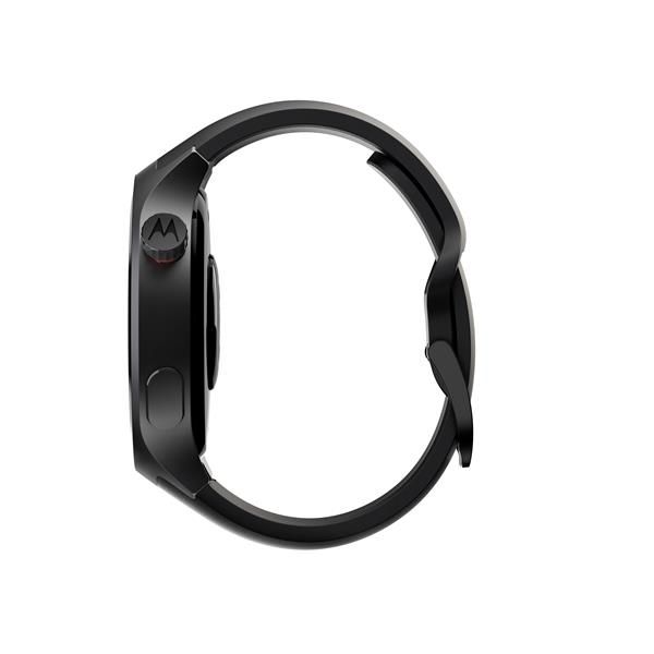 Motorola Moto Watch GPS integrado Bluetooth 5.3 Batería 13 Días IP68