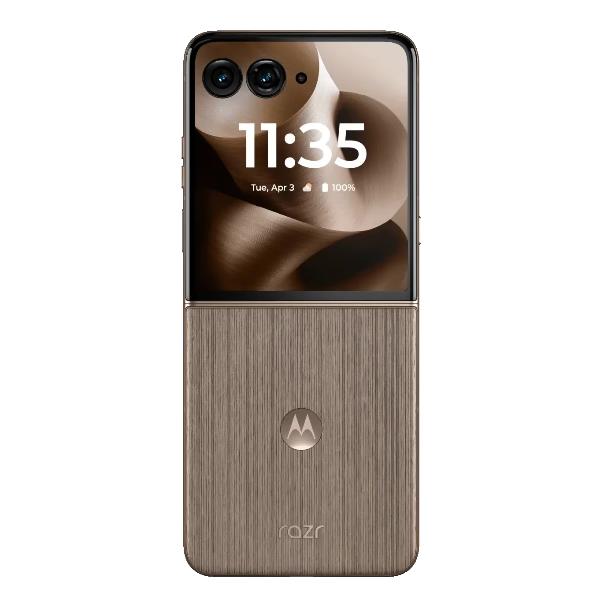 Movil Motorola Moto Razr 60 Ultra 5g 16 - 512gb Mountain Trail