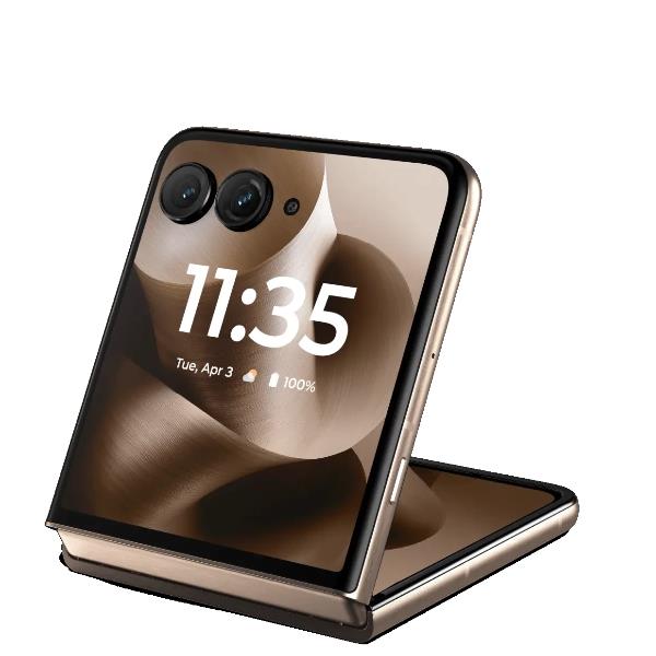 Movil Motorola Moto Razr 60 Ultra 5g 16 - 512gb Mountain Trail