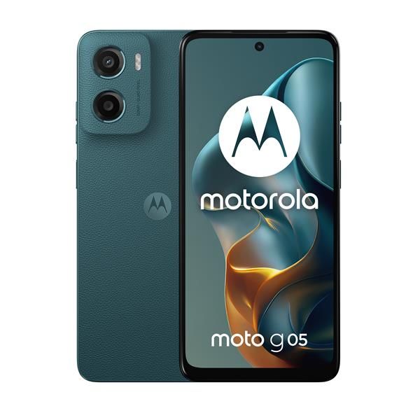 Motorola moto G05 8GB/256GB Verde