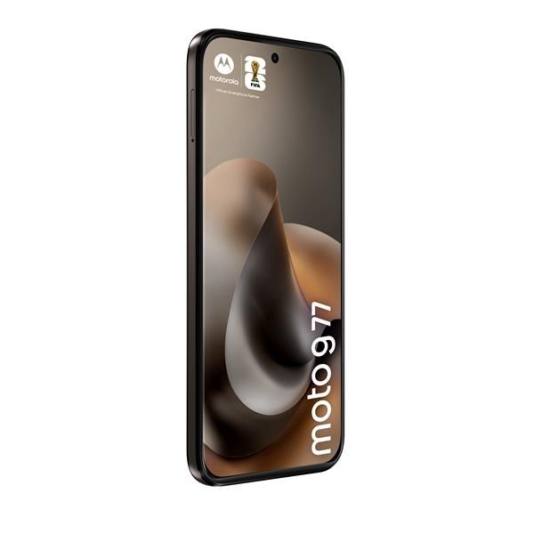 Smartphone Motorola Moto G77 8GB/ 256GB/ 6.78"/ 5G/ Negro