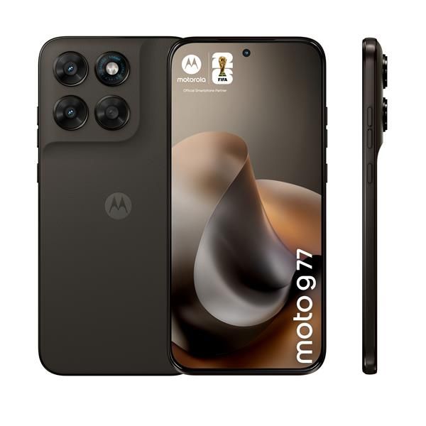 Motorola Moto G77 5g Black Olive / 8+256gb / 6.78" Amoled 120 Hz