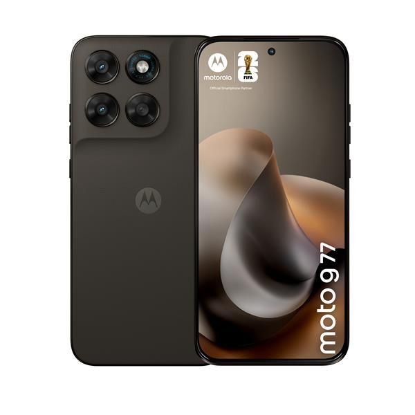 Motorola Moto G77 5g Black Olive / 8+256gb / 6.78" Amoled 120 Hz