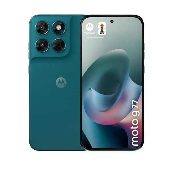 Motorola Moto G77 5g Shaded Sprunce Green / 8+256gb / 6.78" Amoled 120 Hz