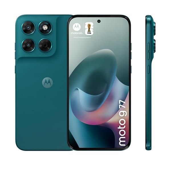Motorola Moto G77 5g Shaded Sprunce Green / 8+256gb / 6.78" Amoled 120 Hz