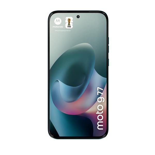 Motorola Moto G77 5g Shaded Sprunce Green / 8+256gb / 6.78" Amoled 120 Hz