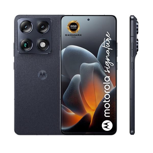 Motorola Signature 5G 16GB/512GB Carbon