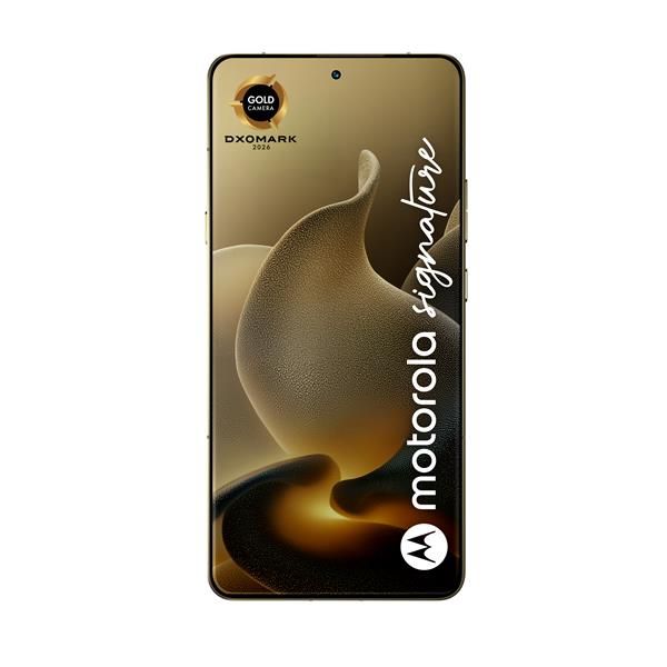 Motorola Signature 5G 16GB/512GB Dorado