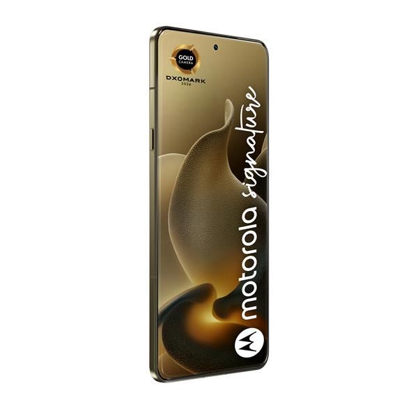 Motorola Signature 5G 16GB/512GB Dorado