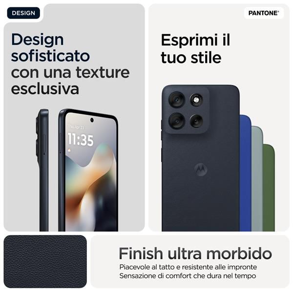 Motorola Moto G56 5G 8GB/512GB Negro