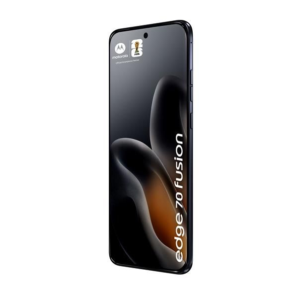 Motorola Edge 70 Fusion 5G 256 GB PANTONE Silhouette 8 GB pOLED 144 Hz
