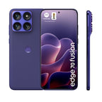 Motorola Edge 70 Fusion 5G 8GB/256GB Azul Orient 6,78 pulgadas pOLED 144Hz 50MP 68W NFC