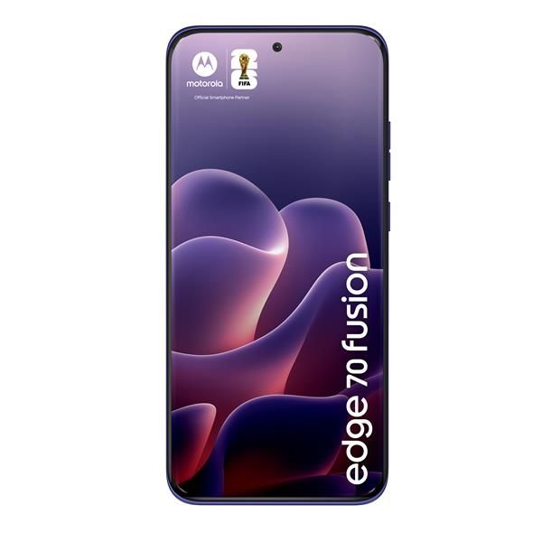 Motorola Edge 70 Fusion 5G 8GB/256GB Azul Orient 6,78 pulgadas pOLED 144Hz 50MP 68W NFC
