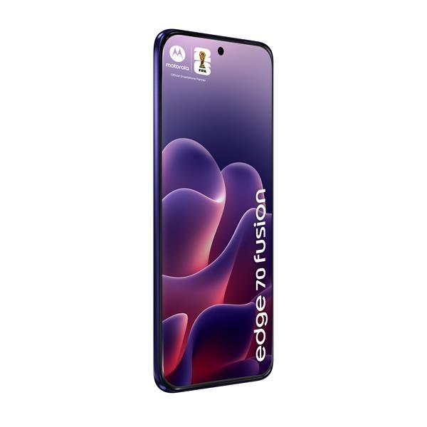 Motorola Edge 70 Fusion 5G 8GB/256GB Azul Orient 6,78 pulgadas pOLED 144Hz 50MP 68W NFC