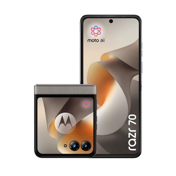 Motorola Razr 70 8GB/256GB Hematite