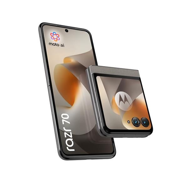 Motorola Razr 70 8GB/256GB Hematite