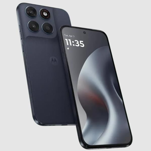 Motorola Moto G87 5G 8GB/256GB Overture 6,78 pulgadas AMOLED 120Hz 200MP 5200mAh 30W NFC