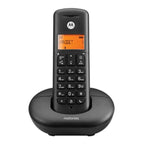 Motorola E201 Black / Teléfono Inalámbrico