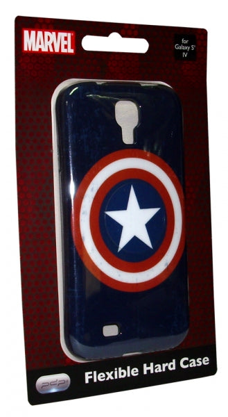 Pdp Carcasa Marvel Capitan America Vintage (samsung Gs4) Hover Image
