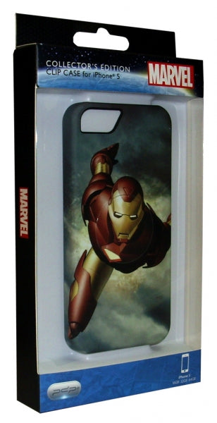 Pdp Carcasa Marvel Iron Man (iphone 5) Hover Image