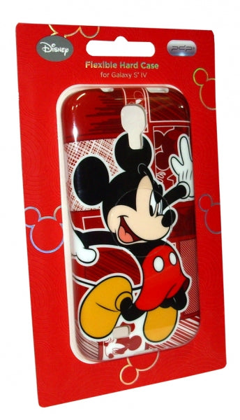 Pdp Carcasa Disney Mickey (samsung Gs4) Hover Image