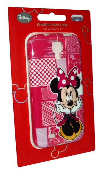 Pdp Carcasa Disney Minnie (samsung Gs4) Hover Image