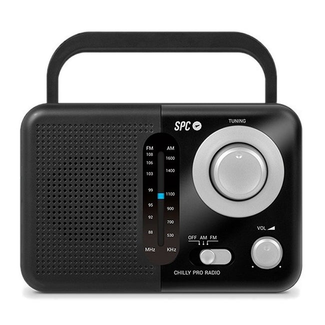 SPC Radio VALDI FM/AM Hover Image