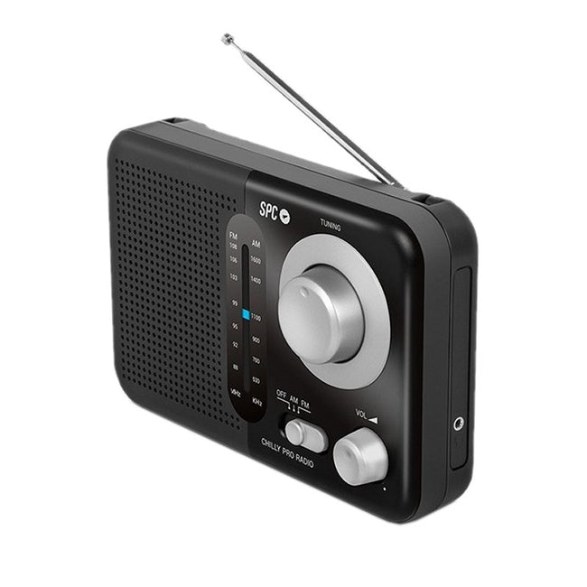SPC Radio VALDI FM/AM Main Image