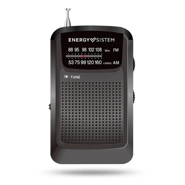 Energy Sistem Radio AM y FM Pocket Radio Hover Image
