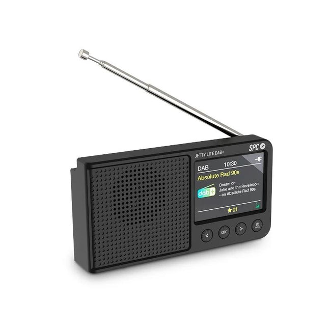 SPC Radio JETTY LITE DAB+ Hover Image