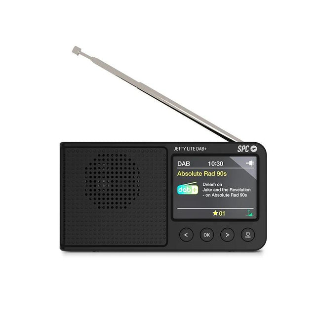 SPC Radio JETTY LITE DAB+ Main Image