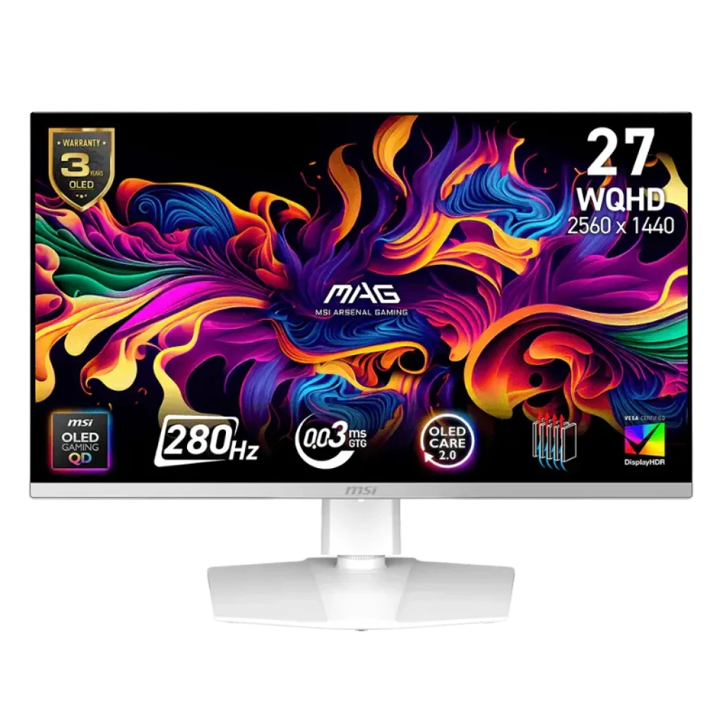 MSI MAG 272QPWDE