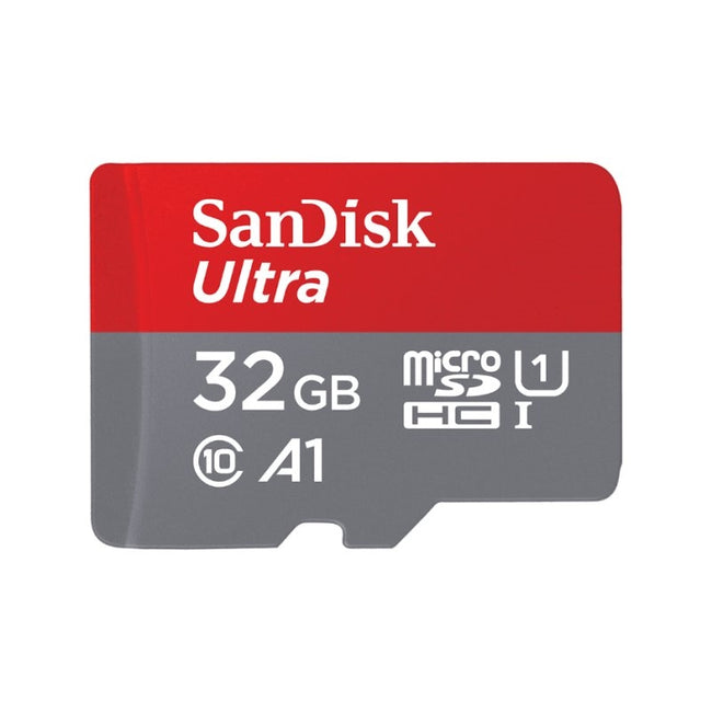 Sandisk SDSQUA4-032G-GN6MA microSDHC 32GB C10 c/a Hover Image