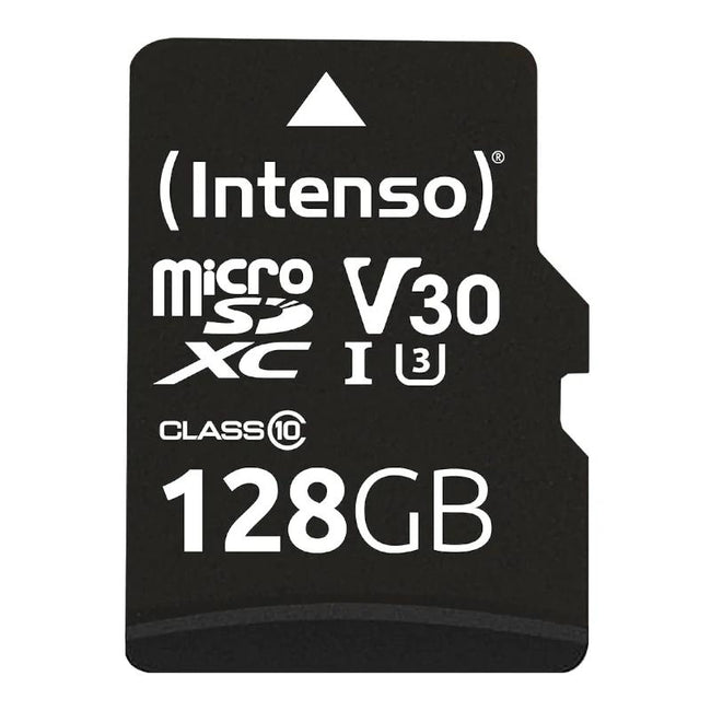 Intenso 3433491 Micro SD UHS-I profesional 128GB Hover Image