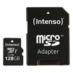 Intenso 3433491 Micro SD UHS-I profesional 128GB