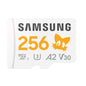 Samsung MicroSDHC Pro Plus 256GB Sonic